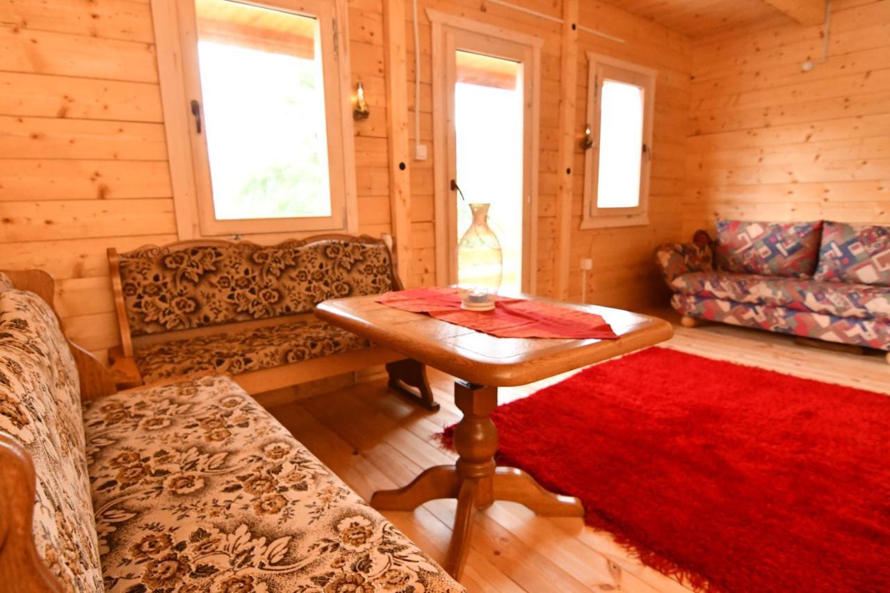 Holiday House By The Lake 플라브 외부 사진
