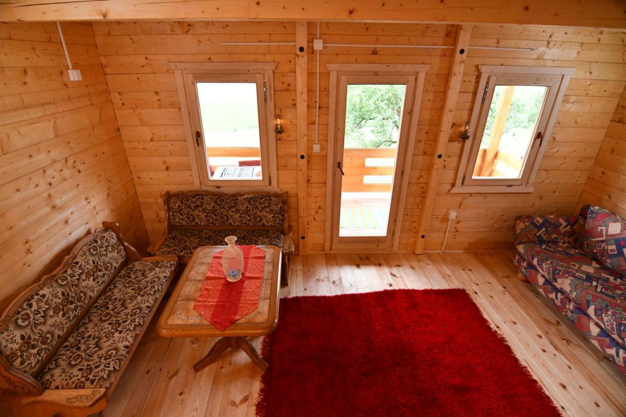 Holiday House By The Lake 플라브 외부 사진